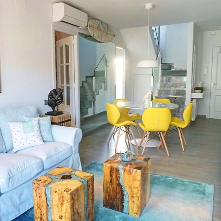 Beachstyle Penthouse By Hello Homes Sitges Eksteriør billede