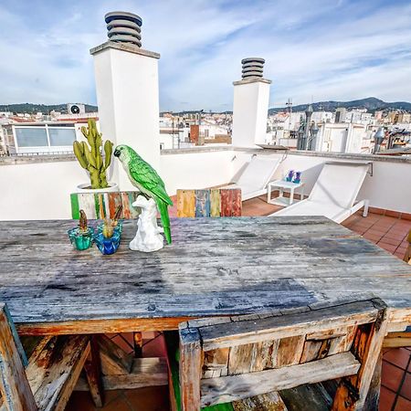 Beachstyle Penthouse By Hello Homes Sitges Eksteriør billede