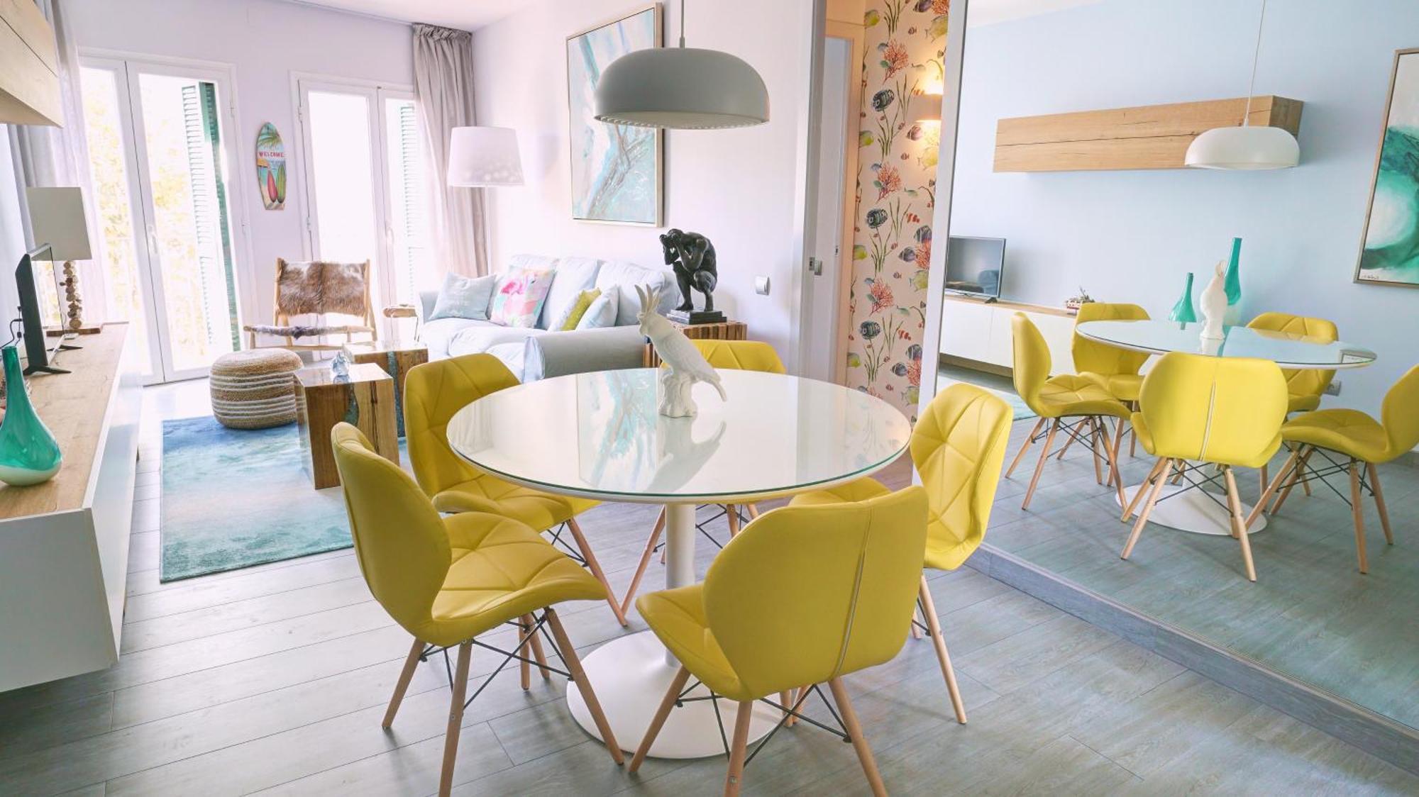 Beachstyle Penthouse By Hello Homes Sitges Eksteriør billede