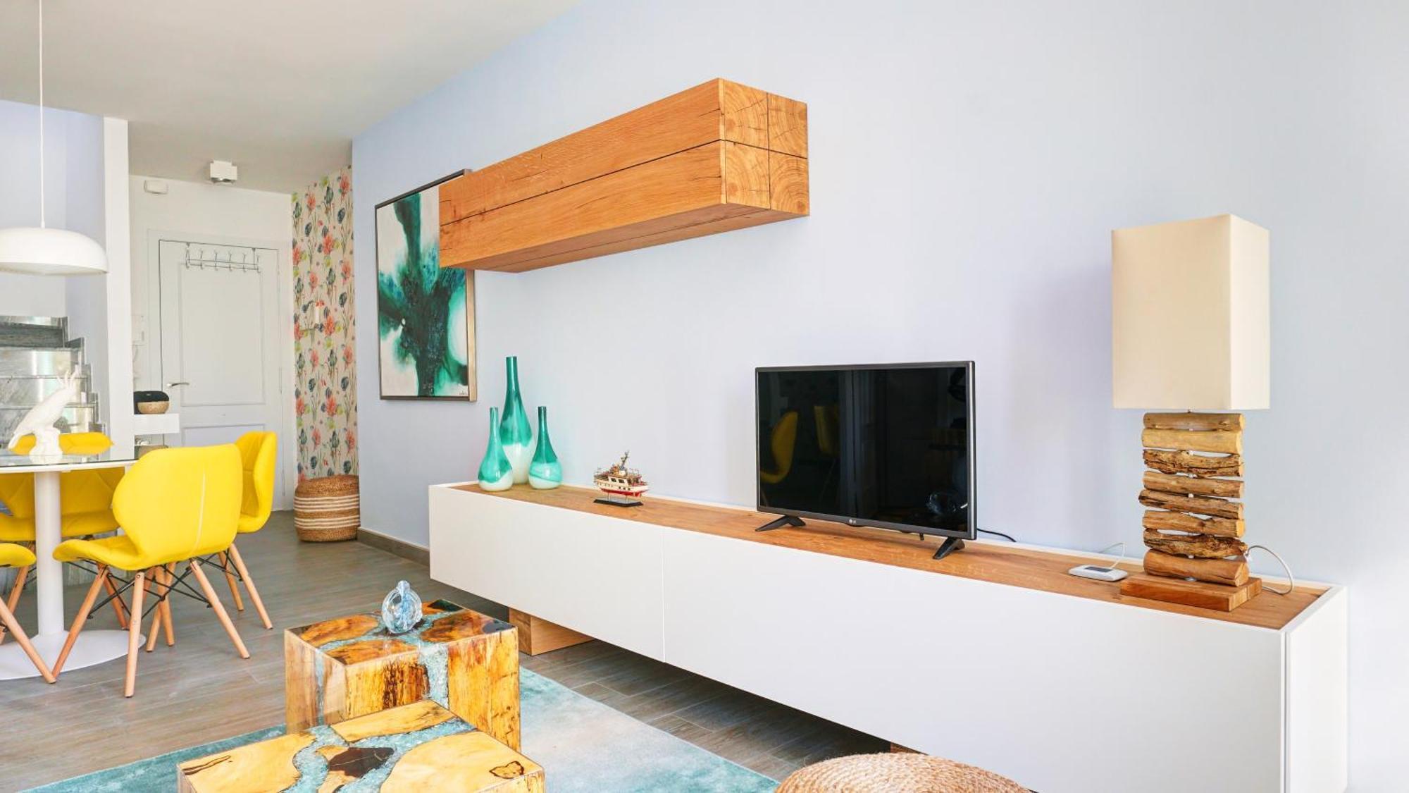 Beachstyle Penthouse By Hello Homes Sitges Eksteriør billede