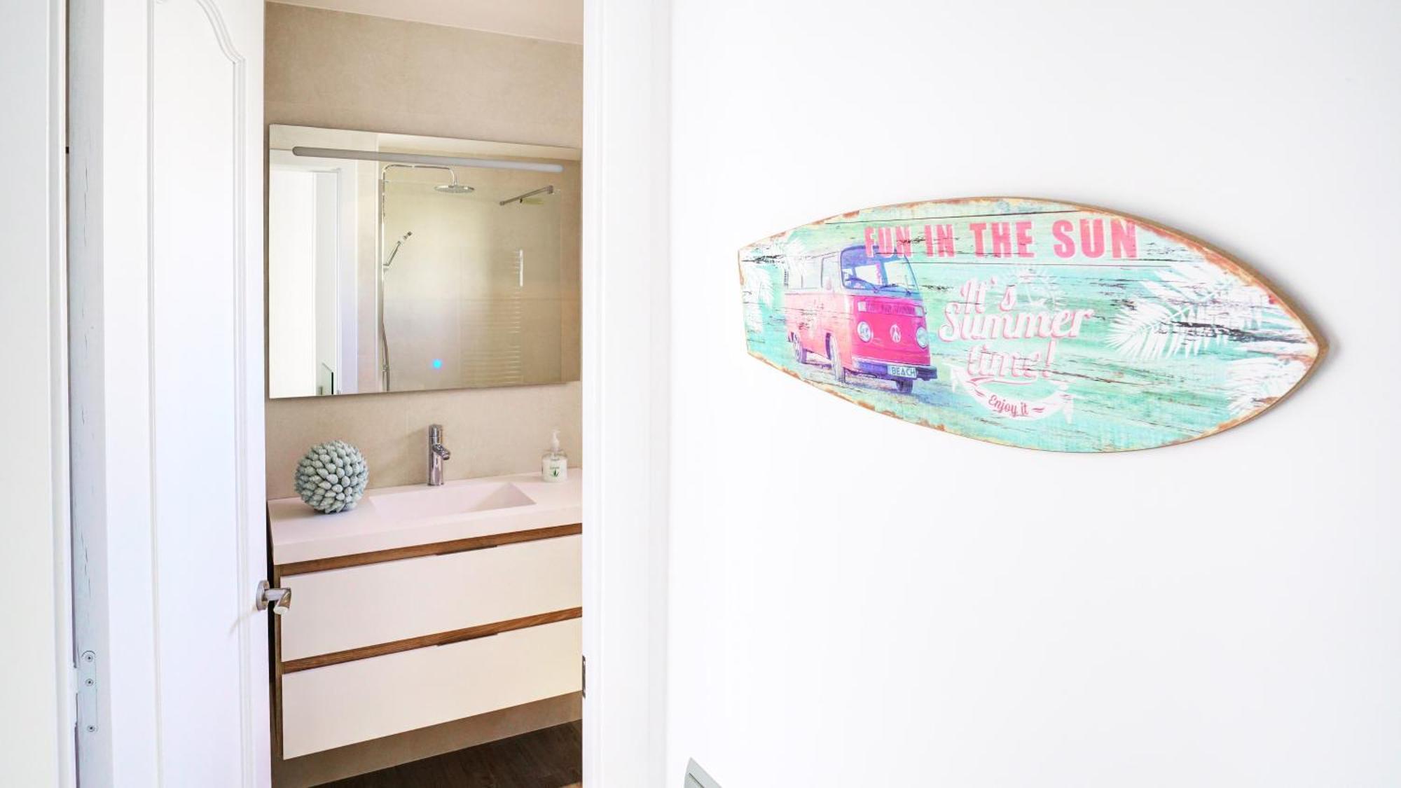 Beachstyle Penthouse By Hello Homes Sitges Eksteriør billede