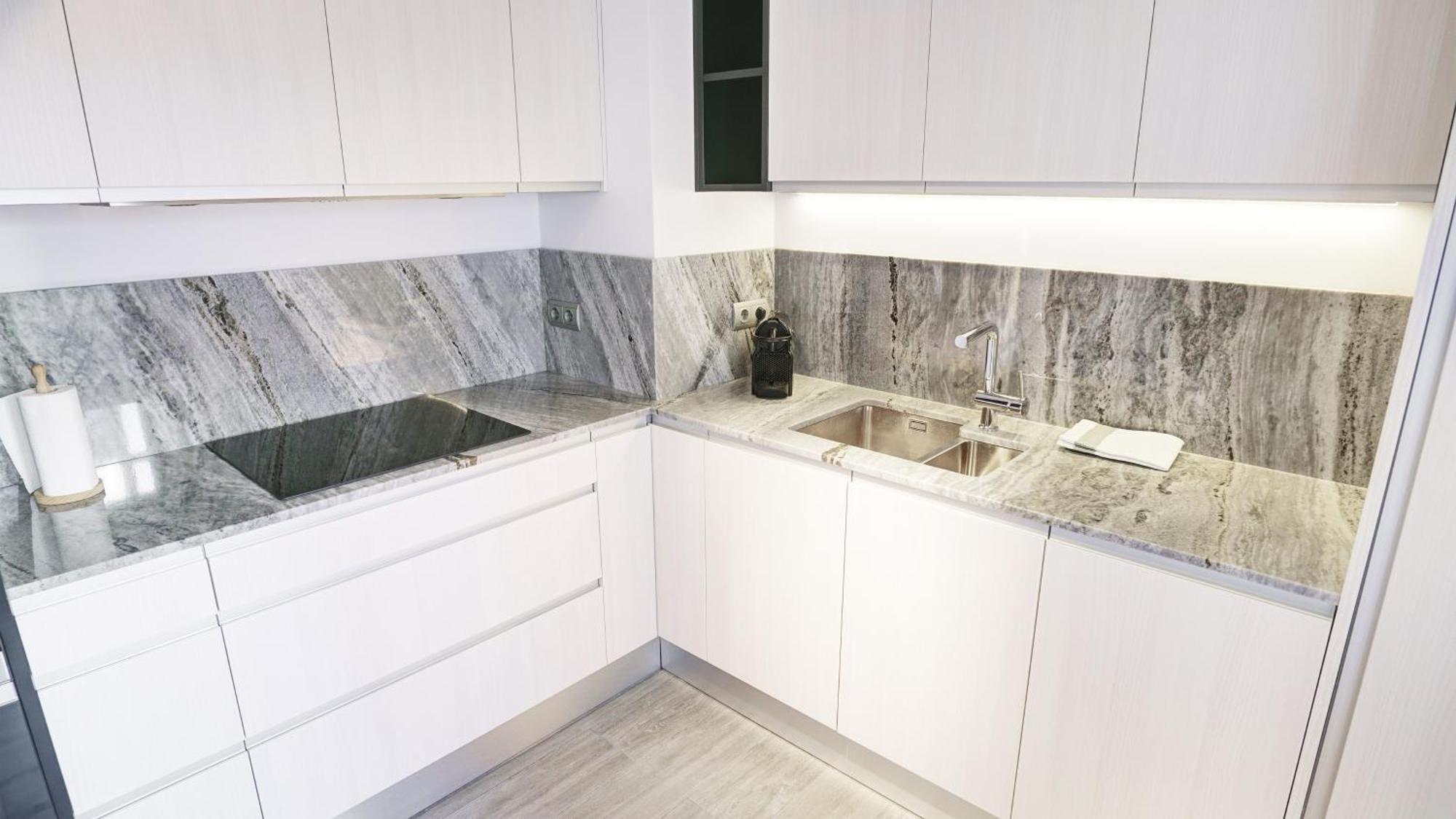 Beachstyle Penthouse By Hello Homes Sitges Eksteriør billede