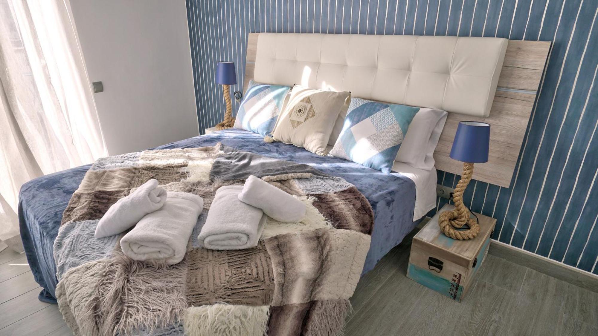Beachstyle Penthouse By Hello Homes Sitges Eksteriør billede