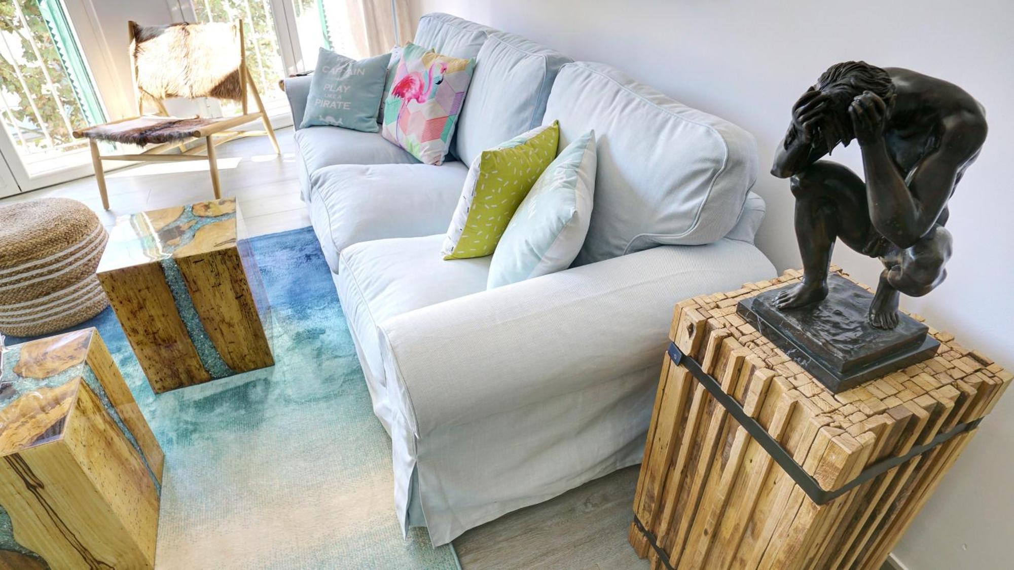Beachstyle Penthouse By Hello Homes Sitges Eksteriør billede
