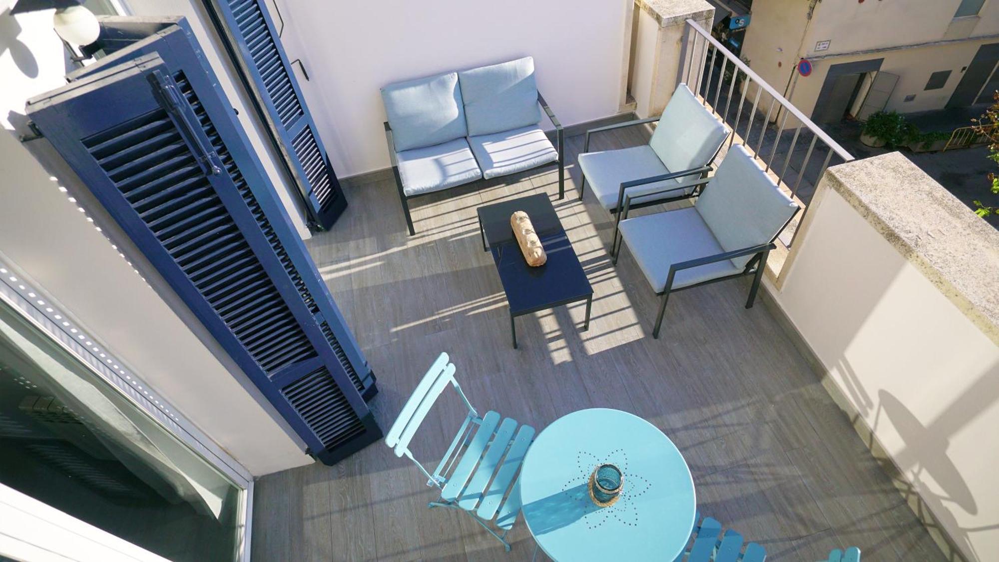 Beachstyle Penthouse By Hello Homes Sitges Eksteriør billede