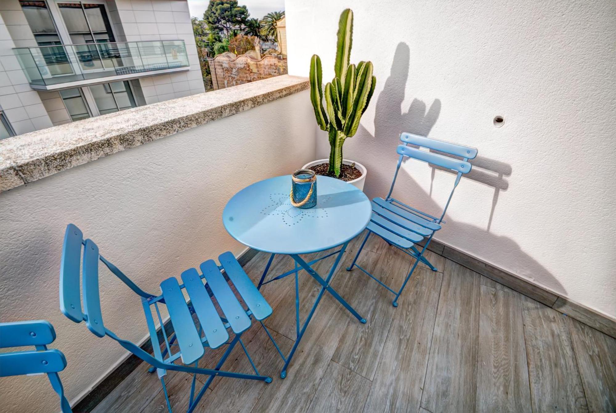 Beachstyle Penthouse By Hello Homes Sitges Eksteriør billede