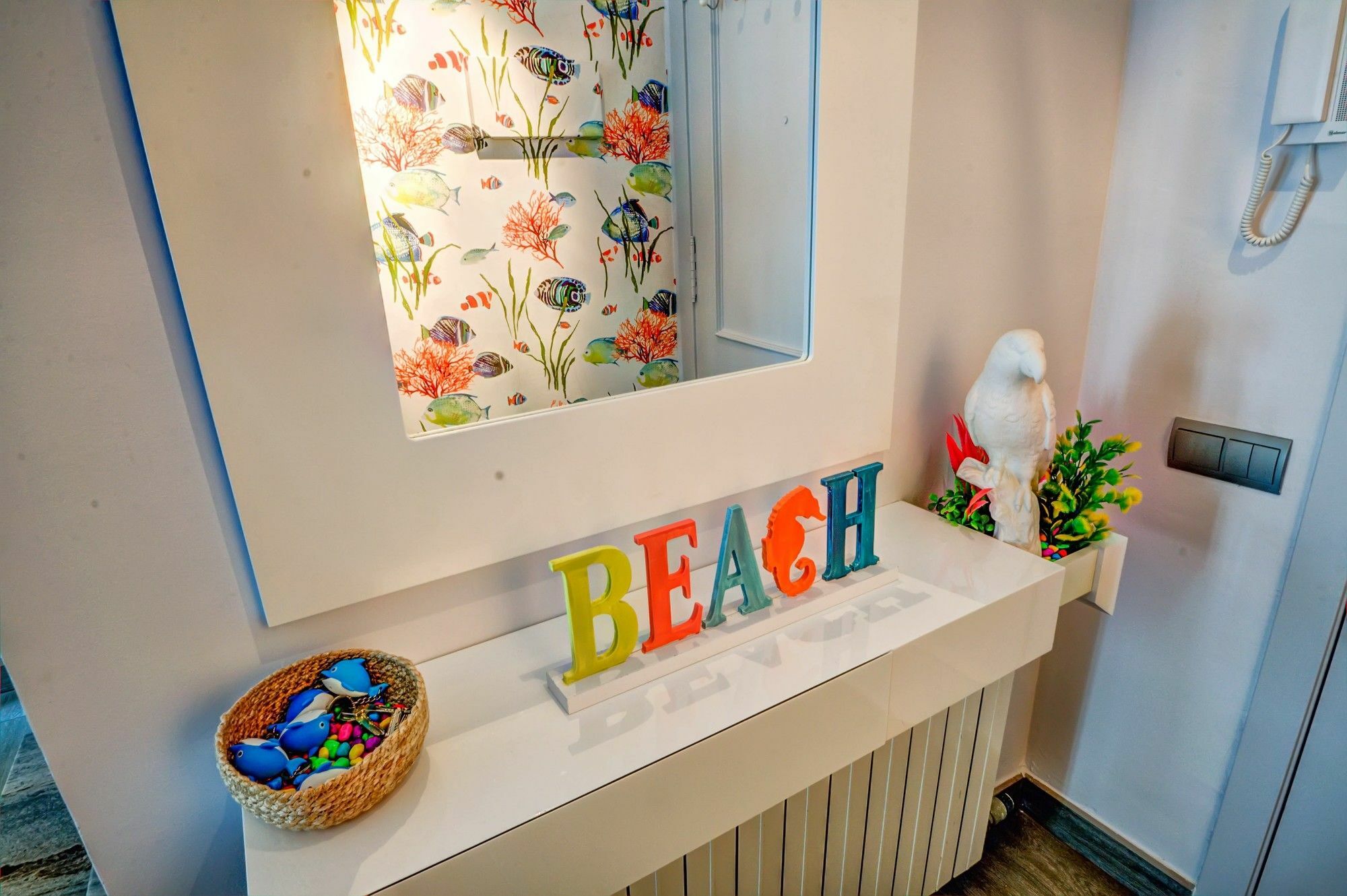 Beachstyle Penthouse By Hello Homes Sitges Eksteriør billede